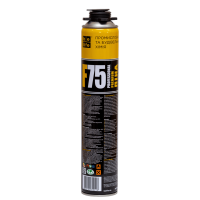 Зимова монтажна піна Belife Premium PRO-F75 (A1), 850 мл