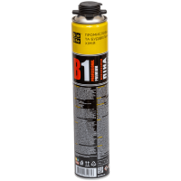 Піна монтажна вогнестійка професійна Belife "Profire" B1, 750 мл (PFR-B1)