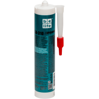 Акваріумний силіконовий герметик прозорий Belife (SA-310), 310 мл