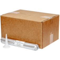 Поліуритановий клей герметик Belife сірий (SPU-612), 600 мл