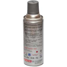 Эмаль аэрозольная для стальных и оцинкованных поверхностей SANVO серебро (317B)