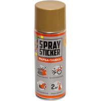 BeLife Spraysticker золото металлик (R2599), 400 мл