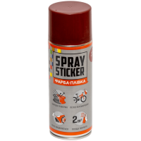 BeLife Spraysticker красный металлик (R2600), 400 мл