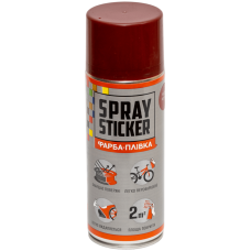 BeLife Spraysticker красный металлик (R2600), 400 мл