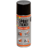 BeLife SPRAYSTICKER черный матовый (R4), 400 мл