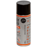 BeLife SPRAYSTICKER чорний матовий (R4), 400 мл