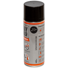 BeLife SPRAYSTICKER черный матовый (R4), 400 мл