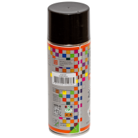 BeLife SPRAYSTICKER чорний матовий (R4), 400 мл