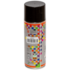 BeLife SPRAYSTICKER чорний матовий (R4), 400 мл