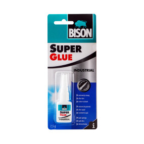 Cуперклей професійний екстрасильний Bison, 7.5 г (6312671/6305575)