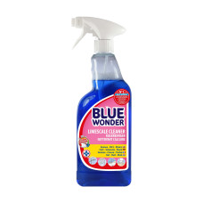Очиститель известкового налета Blue Wonder, 750 мл (00854)