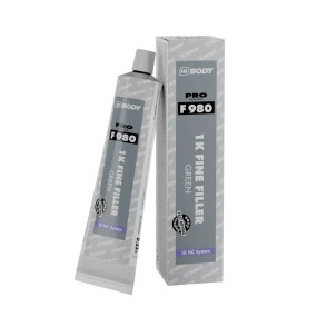 Шпаклівка однокомпонентна Body P980 1K FINEFILLER, 150 г (9800600000)