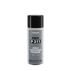 Грунт с цинком для сварки черный Body Spray Zinc Primer (5100200060)