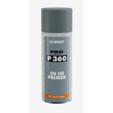 Грунт-наповнювач білий Body Spray P360 2K HS (5100100001)