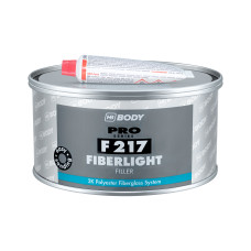 Шпаклівка полегшена зі скловолокном Body F217, 1 кг (2170500001)
