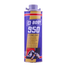Антигравий серый Body 950, 1 л (9500700001)