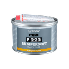 Шпаклівка по пластику Body F222 Bumpersoft, 0.25 кг (2220000050)