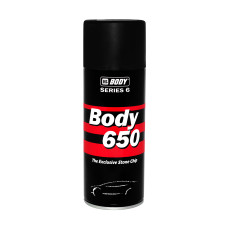Антигравий черный Body Spray 650, 400 мл (5100200090)