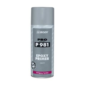 Грунт епоксидний сірий Body Spray P981 Epoxy (5100700070)