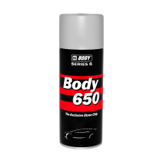 Антигравий серый Body Spray 650, 400 мл (5100700090)