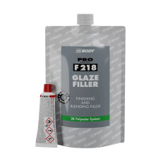 Шпатлевка финишная Body F218 GLAZE, 0.5 кг (2180600000)