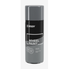 Емаль аерозольна з ефектом металік Body Spray 310 срібло мілке зерно (5040831000)