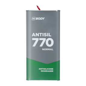 Антисилікон (знежирювач) Body 770 Antisil, 5 л (7700000005)