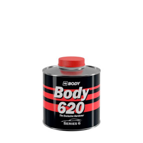 Отвердитель к лакам 697 и 698 Body 620, 500 мл (6200000000)