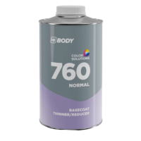 Розчинник для базового покриття Body 760, 1 л (7601000001)