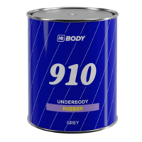 Антикорозійний препарат сірий Body 910, 4 кг (9100700004)