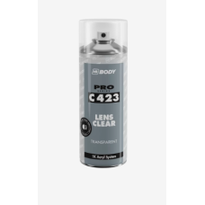 Лак для восстановления фар прозрачный Body Spray Lenc clear, 400 мл (5230000000)