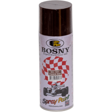 Универсальный акриловый грунт Bosny Primer красный (168)