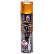 Акриловая краска Bosny с эффектом медный металлик (KT-180), 300 мл