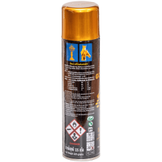 Акриловая краска Bosny с эффектом золото металлик (KT-183), 300 мл