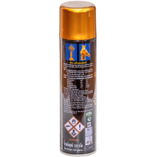 Акриловая краска Bosny с эффектом золотая ветка металлик (KT-184), 300 мл