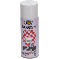 Универсальный акриловый грунт Bosny Primer белый (268)