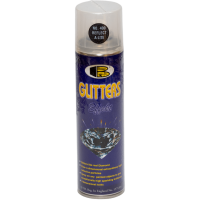 Лак аэрозольный BOSNY GLITTERS SPRAY хрустальный, 300 мл (400)