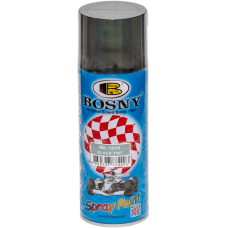 Лак тонировочный Bosny Tint прозрачный черный (1000)