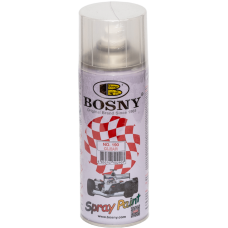 Универсальный лак Bosny прозрачный глянцевый (B-190)