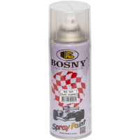 Универсальный лак Bosny прозрачный матовый (B-191)