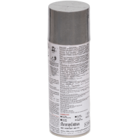 Универсальный акриловый аэрозольный грунт Bosny Hi-Temp серый 600°C (1068)