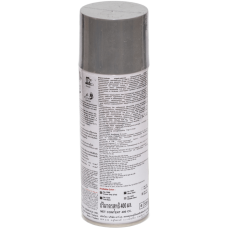 Універсальний акриловий аерозольний грунт Bosny Hi-Temp сірий 600°C (1068)