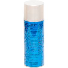 Универсальная акриловая аэрозольная эмаль Bosny белые жемчужены металлик (В-1130)