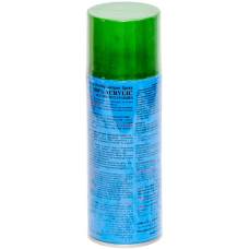 Универсальная акриловая аэрозольная эмаль Bosny зеленый металлик (В-1381)