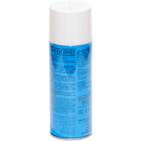 Универсальная акриловая аэрозольная эмаль Bosny серебряная лагуна металлик (В-2512)