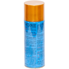 Универсальная акриловая аэрозольная эмаль Bosny золото герцога металлик (В-2513)