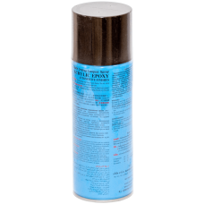 Универсальная акриловая аэрозольная эмаль Bosny серо-зеленый металлик (В-2515)