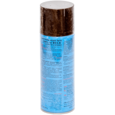 Универсальная акриловая аэрозольная эмаль Bosny коричневый металлик (В-2516)