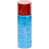 Универсальная акриловая аэрозольная эмаль Bosny красно-розовый металлик (В-2519)