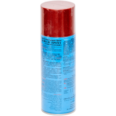 Универсальная акриловая аэрозольная эмаль Bosny красно-розовый металлик (В-2519)